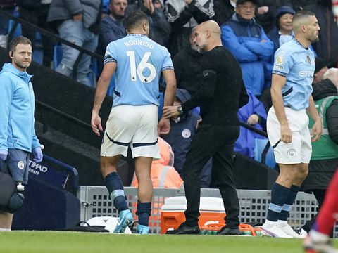 Why Rodri’s untimely injury could spark a revolution