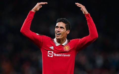 'I have defended every badge' - Raphael Varane says as he announces retirement from football