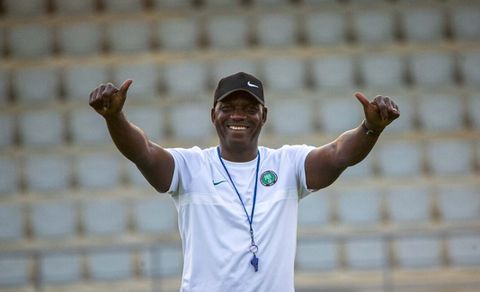 Nigeria vs Libya: Ex-Super Eagles star backs Augustine Eguavoen for Nigeria's coach