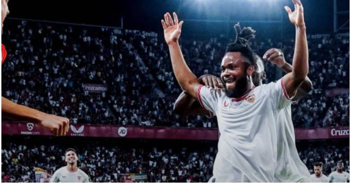 ‘When he got injured he was in great form’ - Sevilla manager hails ...