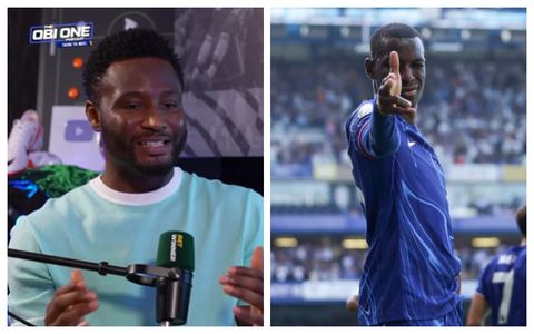 ‘That’s what I want’ - Mikel Obi urges players to listen to criticism following Jackson’s rejuvenation