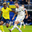 Super Eagles star shines as he scores in his Europa League debut for Lazio