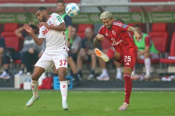 'It feels like crap' - Harambee Stars prospect reacts to being abused & peltered with missiles on live TV in Germany