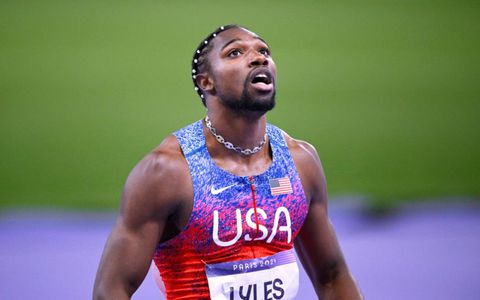 'I’m planning on going to Brisbane'- Noah Lyles teases about his plans for upcoming seasons