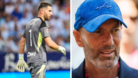 ‘It is Opportunism’ - Zinedine Zidane’s Son Slammed for Choosing African Nation Over France