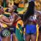 'She set the bar really high' - Melissa Jefferson-Wooden on the impact of Shelly-Ann Fraser-Pryce in women's sprints
