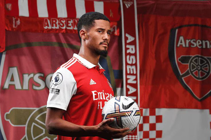 William Saliba: Arteta gets massive boost as Arsenal agree new 5-year deal with star defender