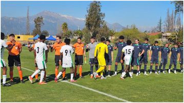 ‘Milestone in my journey’ – 19-year-old keeper dubbed next Nwabali reacts to Flying Eagles debut