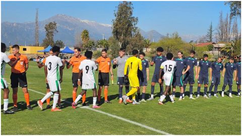 ‘Milestone in my journey’ – 19-year-old keeper dubbed next Nwabali reacts to Flying Eagles debut