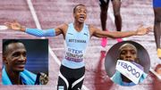 Busang Collen Kebinatshipi: Tokyo Surprise Package Steals Spotlight From Botswana Golden Boy Letsile Tebogo