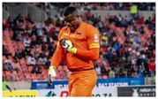 ‘We have to solve the problem internally’ - Chippa United coach reveals fallout with Super Eagles goalkeeper Nwabali