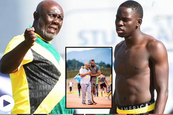 ‘Like a Father to Us’ -Oblique Seville Praises Usain Bolt’s Former Coach Glen Mills For Making Him New Sprint King