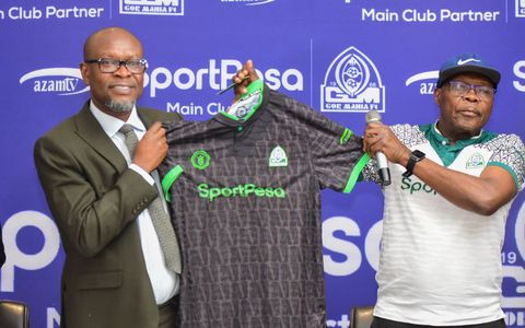 Charles Akonnor Reveals the Clear-Cut Demand Gor Mahia Fans Made About AFC Leopards