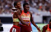 Mary Moraa Discloses Shocking Pre-Race Details With Lilian Odira After Fading in 800m Final