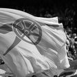 Arsenal flag | Imago
