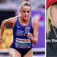 Keely Hodgkinson Sparks Backlash After Mocking Americans Following World Championships Bronze