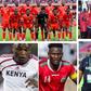 Ranking Kenya’s Harambee Stars: History, Key Players and Legends