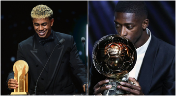 2025 Ballon d'Or: Yamal lost to Dembélé because of one reason - La Liga president