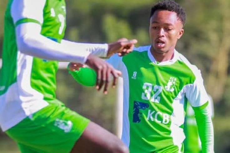 Former Kenya U18 Wonderkid Tyrone Kariuki on How He Deals With Cyberbullying Online Over Inconsistent Performances