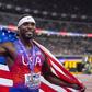 ‘I’m Knocking on the Door’ – Kenny Bednarek on What He Must to to Finally Clinch 200m  Gold in Future after Yet Another Silver in Tokyo