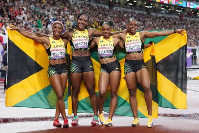 Shelly-Ann Fraser-Pryce Reflects on Her Journey and Inspires Jamaica's Next Sprint Queens