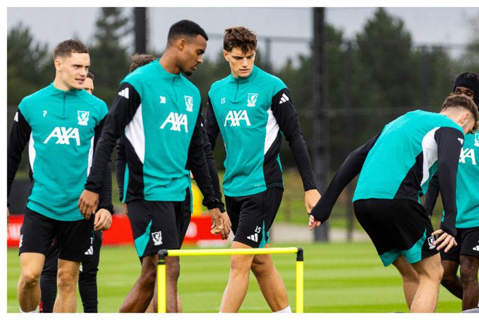 Liverpool's new signing faces long spell out