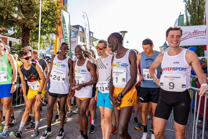 World Mountain Championships: Kenyan Men Dominate Podium While Women Stumble On Day One