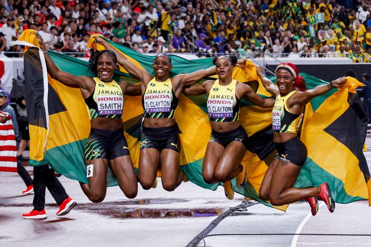 ‘Truly Fantastic’ - Shelly-Ann Fraser-Pryce on Why Jamaica’s Sprinting Future is In Good Hands Despite Her Exit