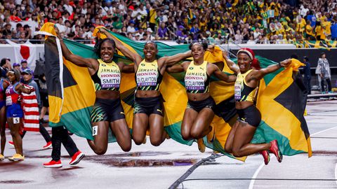 ‘Truly Fantastic’ - Shelly-Ann Fraser-Pryce on Why Jamaica’s Sprinting Future is In Good Hands Despite Her Exit