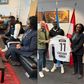 Ryan Ogam: Harambee Stars Striker Unveiled in Style as His Shirt Number is Revealed at Austrian Club