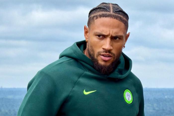 Maduka Okoye Cardi B Super Eagles camp arrival Uyo