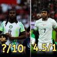 Nigeria vs Madagascar: Ademola Lookman Flops but Ilenikhena shines on debut — Super Eagles Player Ratings