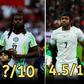 Nigeria vs Madagascar: Ademola Lookman flops but Ilenikhena shines on debut — Super Eagles Player Ratings