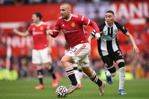 Man Utd thrashing by Liverpool 'was coming', says Shaw