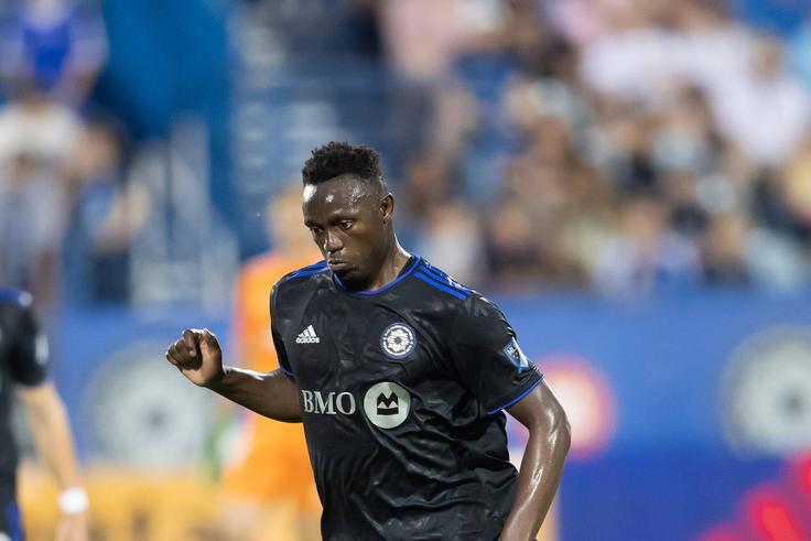 Wanyama misses out as CF Montreal unveil player of the season contenders