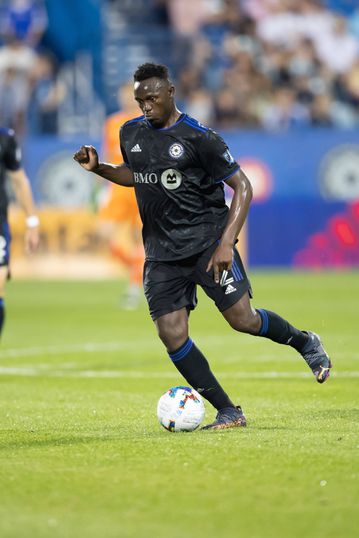 Wanyama with lowest rating as FC Montreal thrash Minnesota in MLS