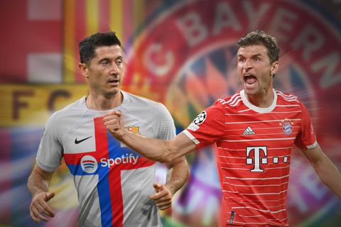 Barcelona vs Bayern Munich: Prediction, head-to-head, team news, possible line ups and betting tips