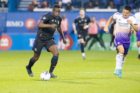 Victor Wanyama gets first start of the season as CF Montreal share spoils in cup tie