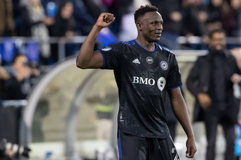 Wanyama celebrates as FC Montreal end six-match losing streak in MLS