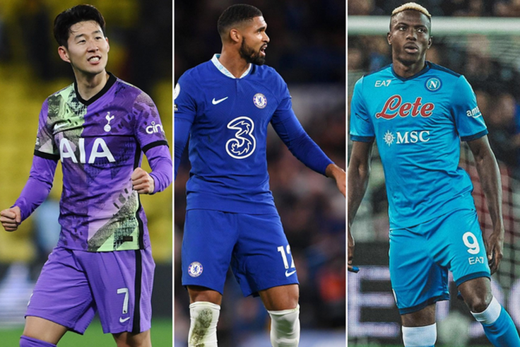 Why Son could be on his way out of Tottenham and other top trending football stories today