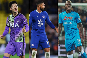 Why Son could be on his way out of Tottenham and other top trending football stories today