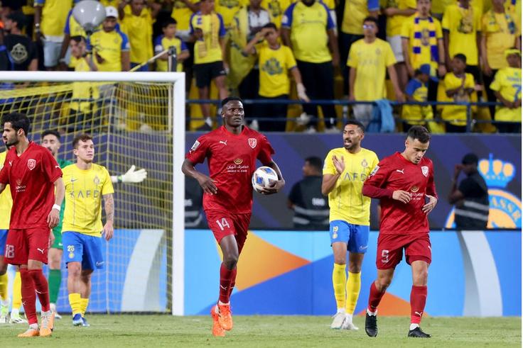 Kenyan fans demand Olunga replicates performance against Cristiano Ronaldo's Al-Nassr for Harambee Stars