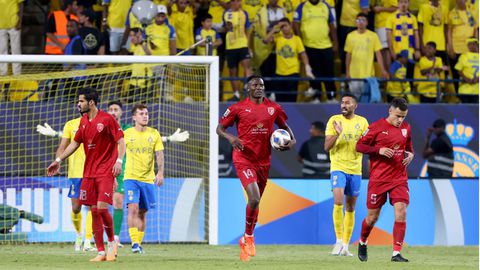 Kenyan fans demand Olunga replicates performance against Cristiano Ronaldo's Al-Nassr for Harambee Stars