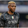 Napoli sweating on Victor Osimhen's injury