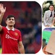 Maguire's daughter sends emotional message to dad