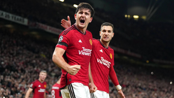 I am really proud — Maguire reacts to getting ovation from Man United fans