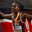 Faith Kipyegon’s world mile record ratified