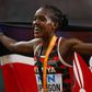 Faith Kipyegon’s world mile record ratified
