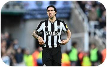 Newcastle midfielder Sandro Tonali reportedly set to accept 10-month ban from football over betting breach