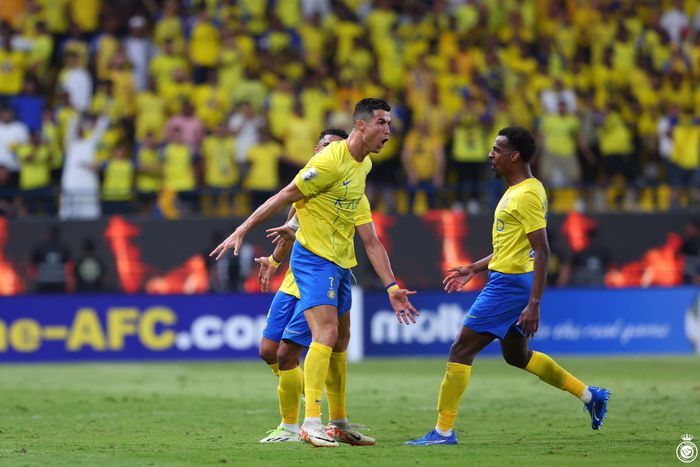 Ronaldo returned to action as Al Nassr defeated Al Duhail 4-3 in an AFC Champions League fixture played on Tuesday, October 24, 2023.